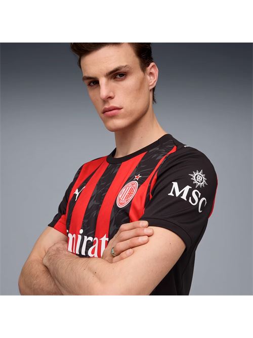 Puma Milan maglia gara Home 25/26 MILAN | 77996201HOME 25/26